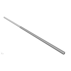 WASZP Tiller extension with grip
