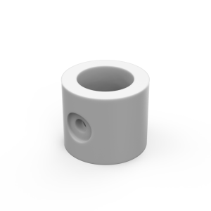 WASZP Tiller tube bush stopper