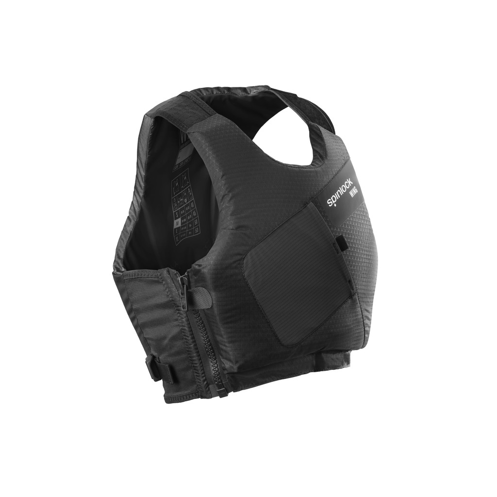 Spinlock Wing Side Zip PFD - Image 4