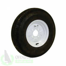 29er trailer wheel - 10 inch
