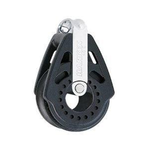 Harken 40mm Carbo Block: Single
