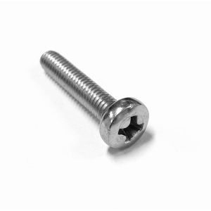 WASZP M6x35mm Round Head Phillips Bolt