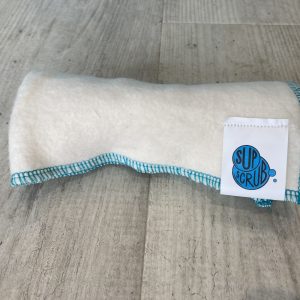 SUP Scrub -Large Organic Bamboo Fibre Drying & Polishing Towel