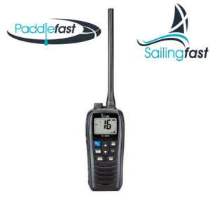 ICOM Handheld VHF Marine Radio IC-M25EURO