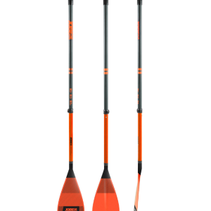 Jobe Fibreglass SUP Paddle - Orange - 3 piece