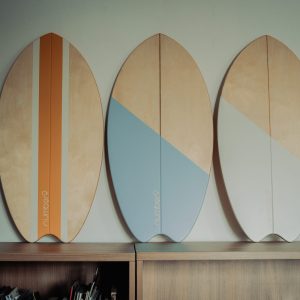 Number 9 Standard Balance Board