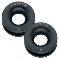 Harken 5mm Lead Ring - Pair