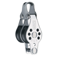 Harken 22mm Micro Blocks: Double With Becket
