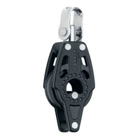 Harken 29 mm Block with Swivel; Becket