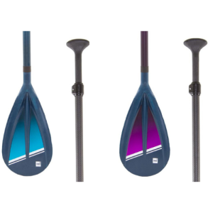 Red Paddle Co - Hybrid Tough 3-Piece Adjustable SUP Paddle OUTLET