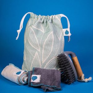 SUP Scrub - Bamboo Cleaning Accessories Bundle