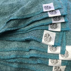 SUP Scrub -Large Bamboo Fibre SUP Cleaning Cloth