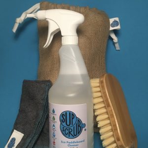 SUP Scrub - ECO Paddleboard Care Kit