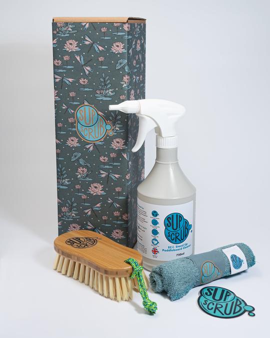 SUP Scrub - Essentials Bundle