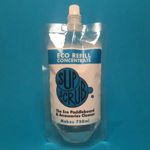 SUP Scrub Refill Pouch - The Eco Paddleboard Cleaner