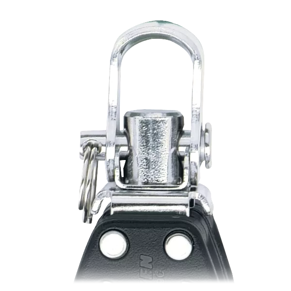 Harken 29mm Triple Block — Becket, Cam Cleat - Image 2