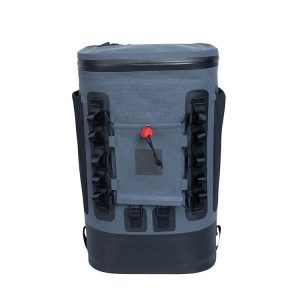 Red Original Insulated Cooler Backpack 15L