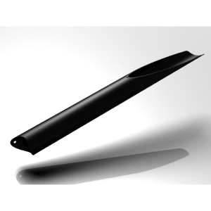 WASZP Wing tube sleeve Front Right V2