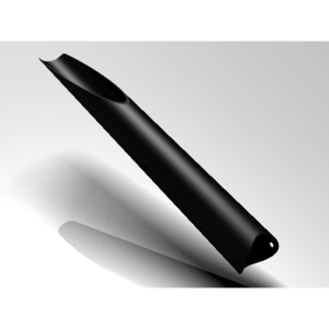 WASZP Wing tube sleeve rear V2
