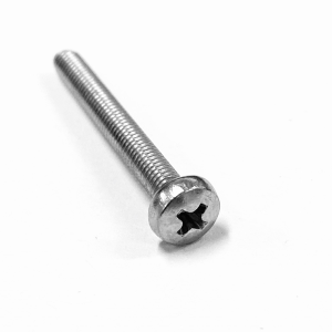 WASZP M3x20mm Round Head Bolt Phillips