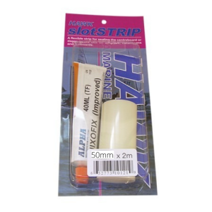 Slot Gasket 50mm x 2m with adhesive
