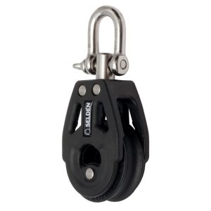 Selden BBB30 - 30mm Single Block and Swivel