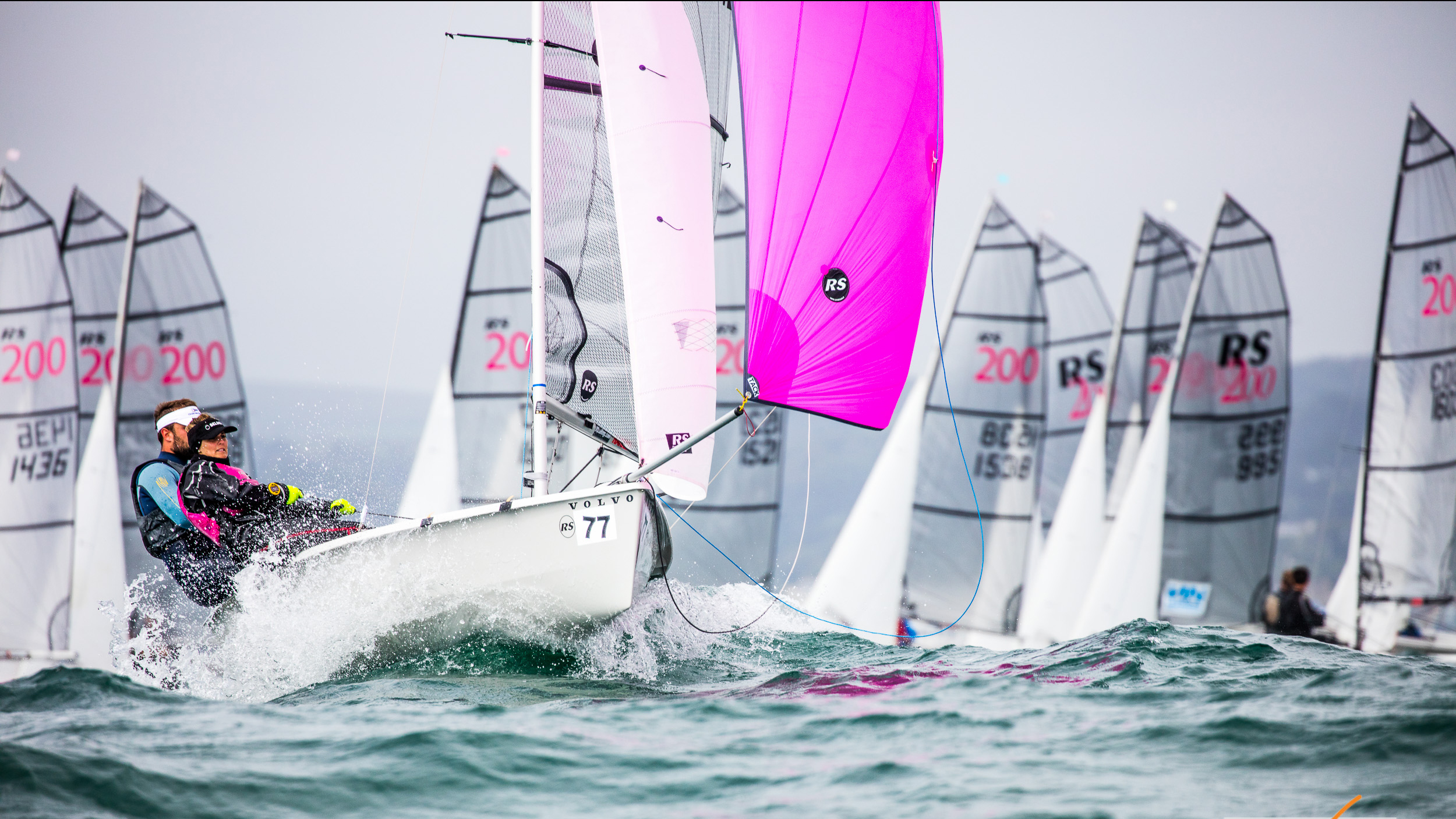 RS200 kite image