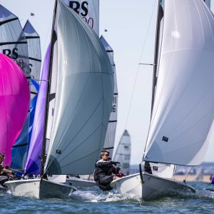 RS400 fleet