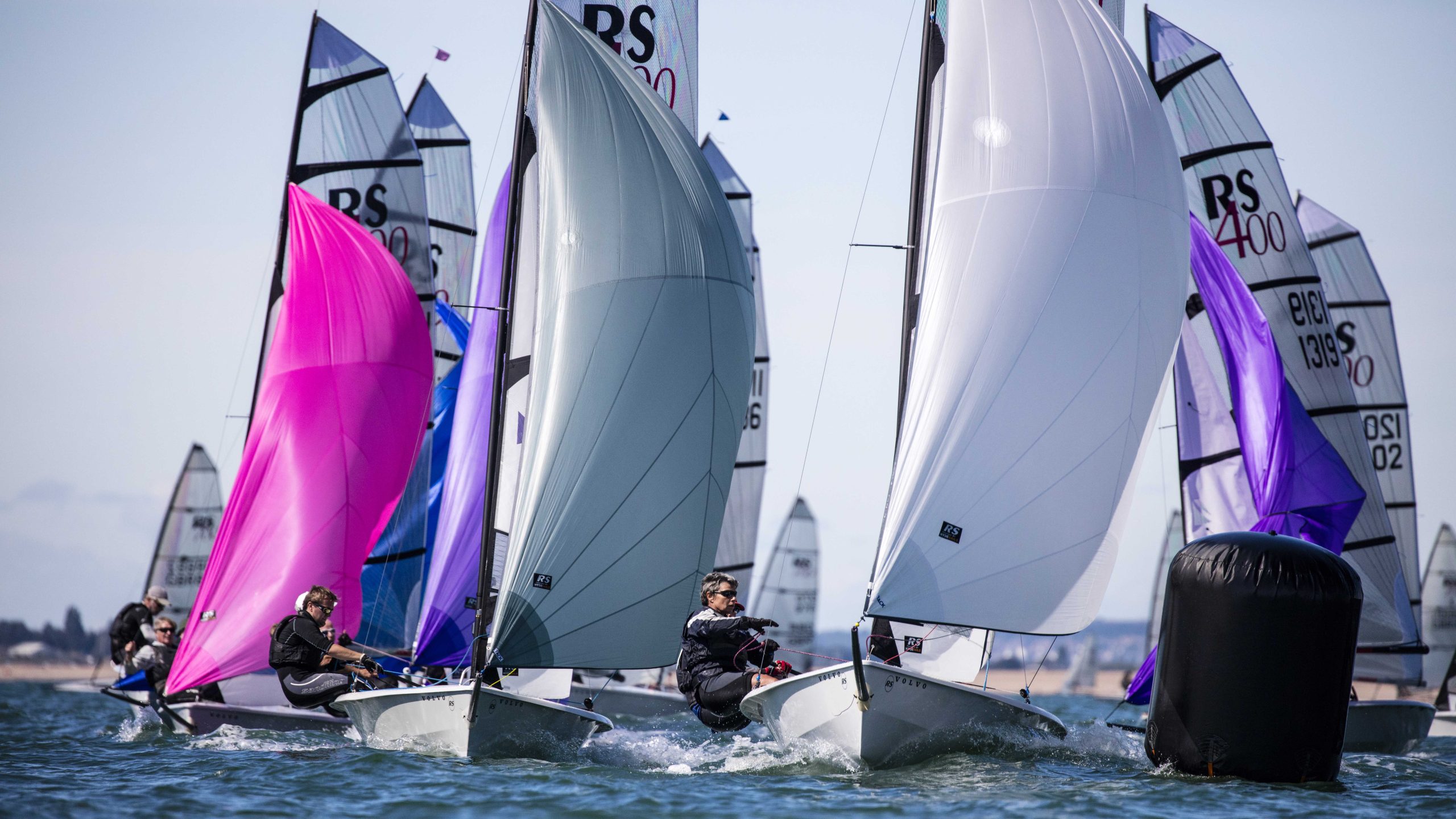 RS400 fleet