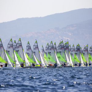 RS Feva Race Jib