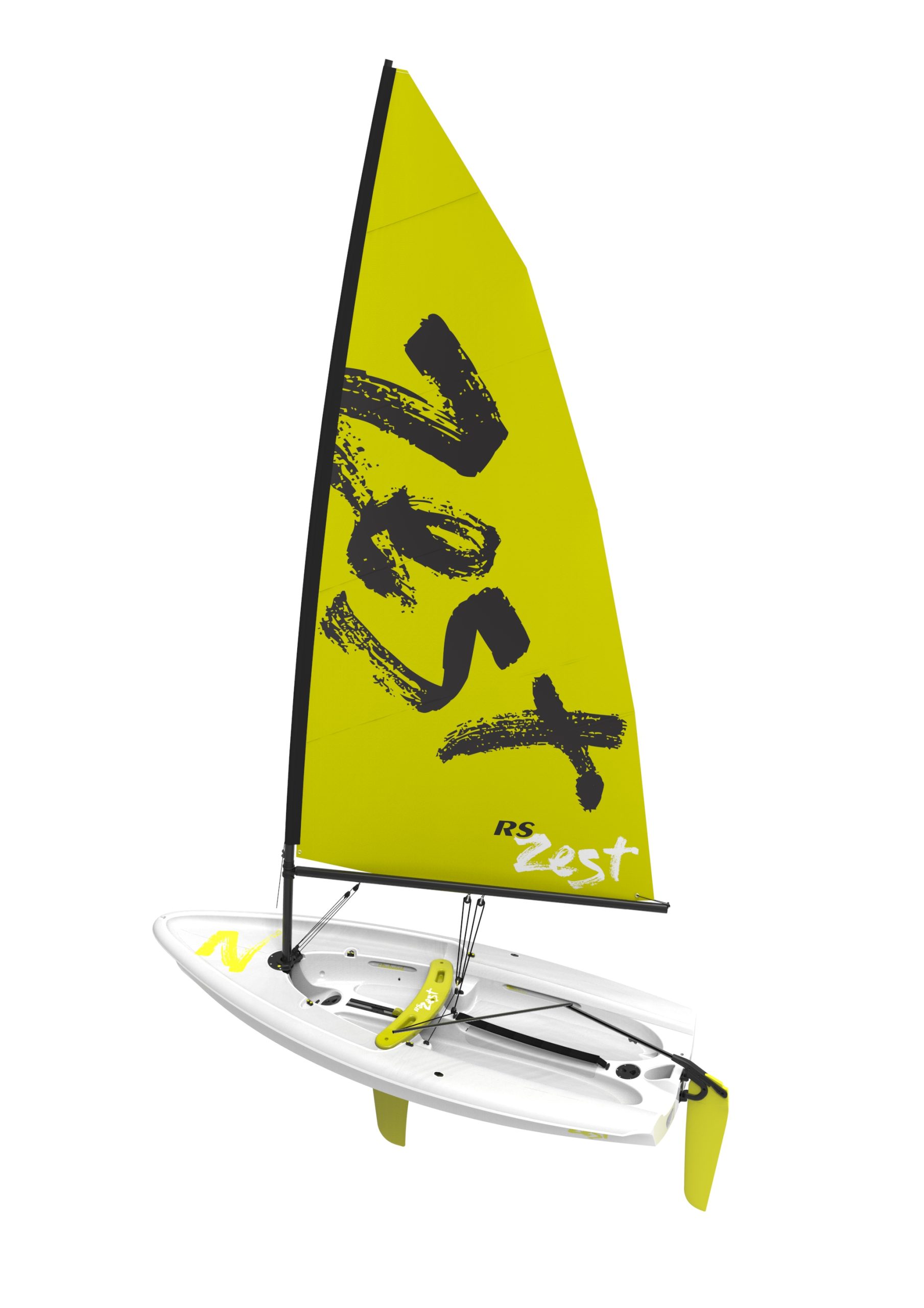 RS Zest Complete - 3.7m