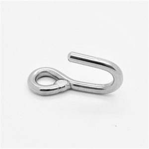 Allen S/S Twisted Welded Hook (RS200/400 Rig Tension)