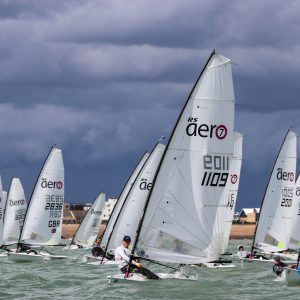 RS Aero fleet image