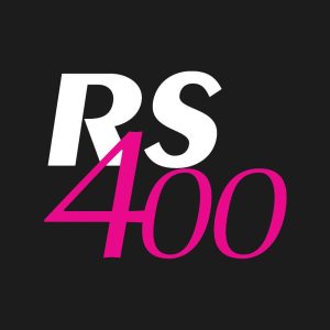 RS400 logo