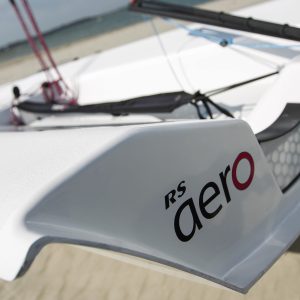 RS Aero hull