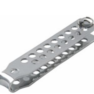 Allen shroud stay adjuster U shape 2 rows