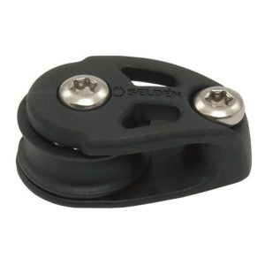 Selden ball bearing block 20mm: cheek