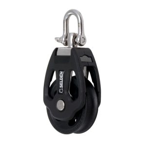 Selden 50mm Plain Bearing Swivel Bock