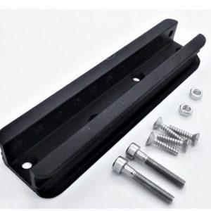 Selden mast step metal