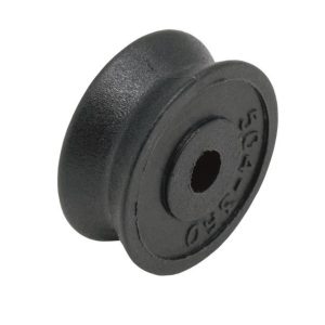 Selden Plain Sheave 21/4.2/9mm