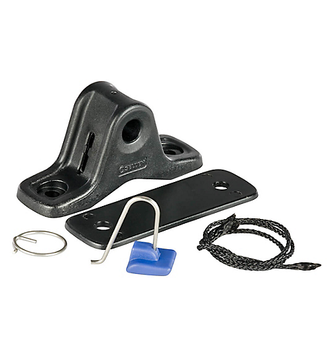 Pico Gudgeon w/ Retaining Ring