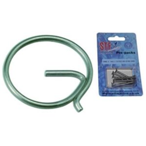 STF Marine 1x11mm Split Rings