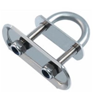 Allen shroud u bolt
