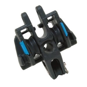 Selden Boom Inboard End Assembly inc. Sheaves