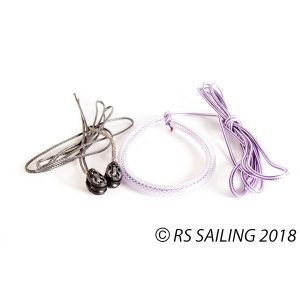 RS FevaHarken race outhaul kit