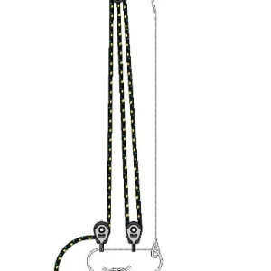 RS Feva Racing Downhaul (Allen)