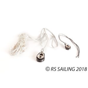 RS Feva Racing Outhaul System
