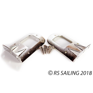Masthead float brackets (Pair) for RS Quest, CAT16 & Venture