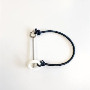RS Quba / Zest Mast Gate Pin (Pin, Ring and Shockcord)
