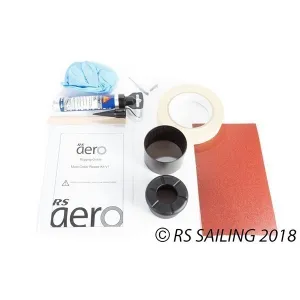 RS Aero Mast Collar Replacement Kit v2